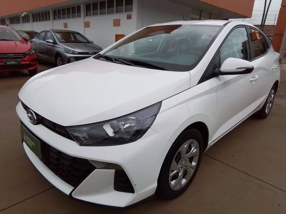 HYUNDAI HB20S 1.0 12V FLEX COMFORT PLUS MANUAL